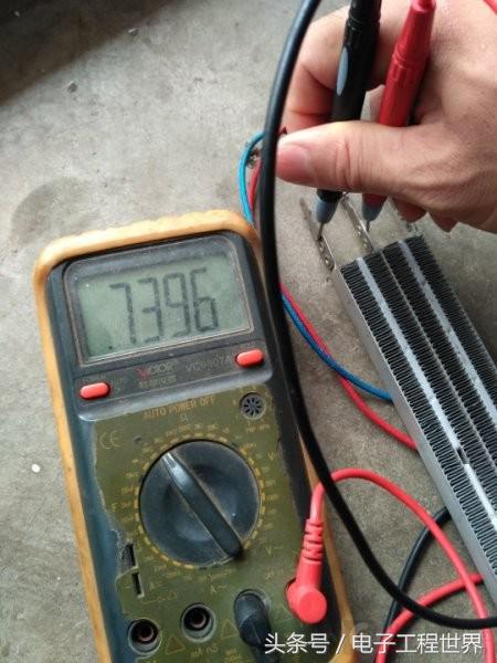 电暖风机拆解视频教程,500瓦以下的暖风机拆解