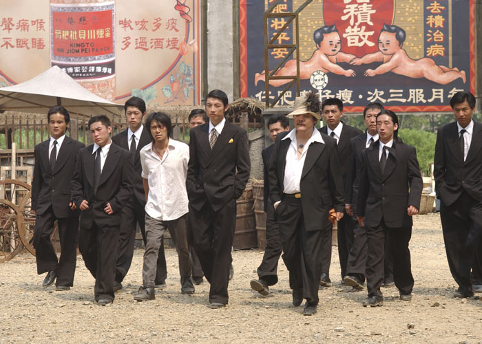 功夫2周星驰会出演吗最新消息,周星驰真的要演功夫2吗