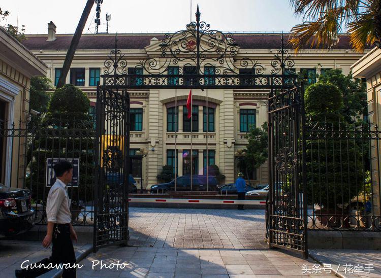 越南河内三十六古街 (摄影作品河内三十六古街)