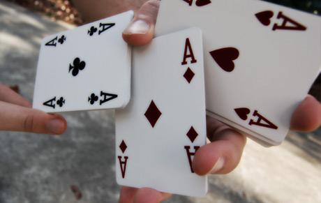 世界上最迷人的扑克 (美国扑克富豪)