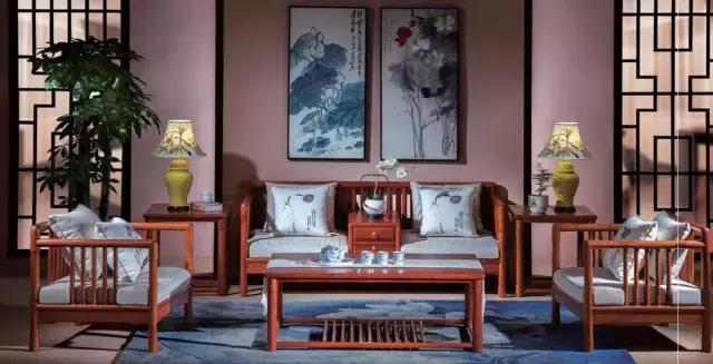 全国最大红木家具基地,全国红木家具基地