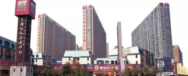 全国最大红木家具基地,全国红木家具基地