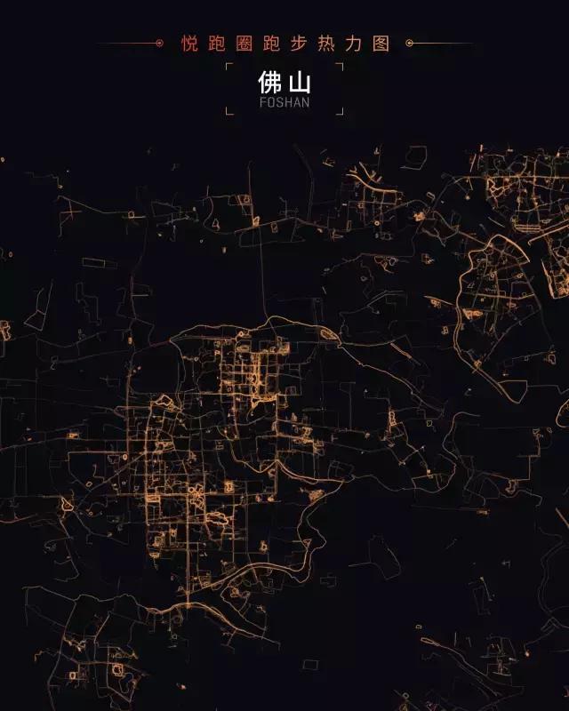 各城市跑步路线图,3公里跑步线路截图