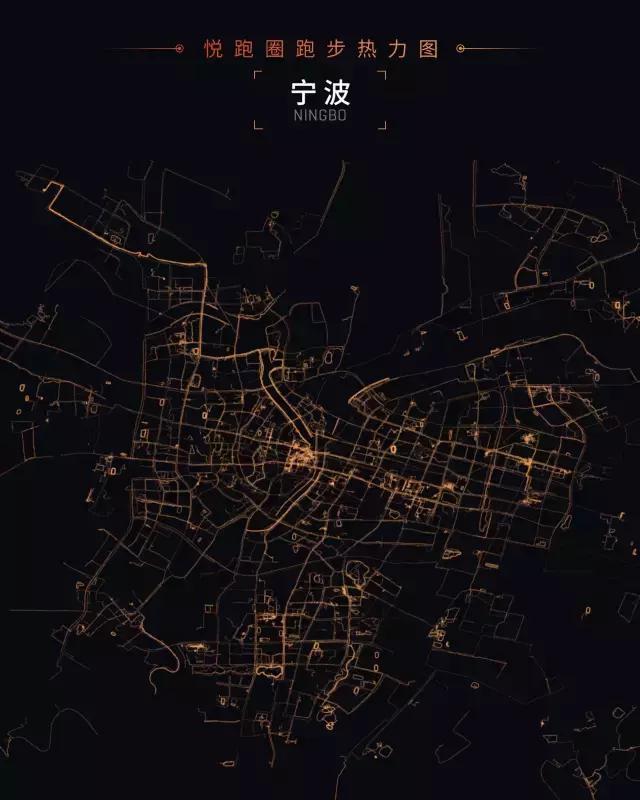 各城市跑步路线图,3公里跑步线路截图