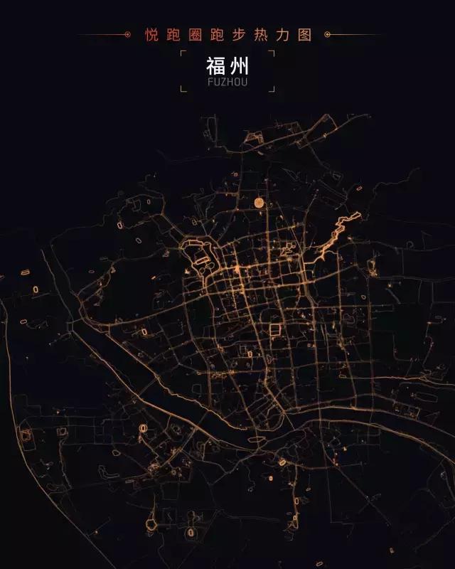各城市跑步路线图,3公里跑步线路截图