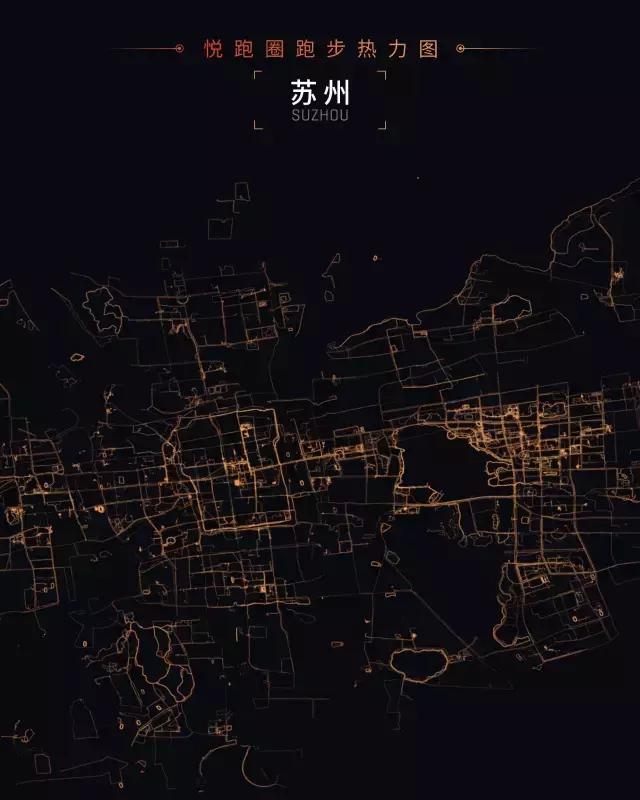 各城市跑步路线图,3公里跑步线路截图