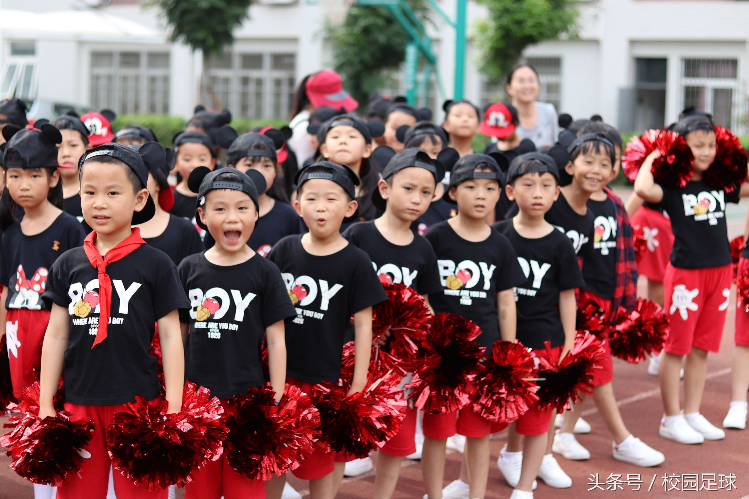 2017年湖里区“殿前杯”读秒绝杀！东渡小学4：3惊险晋级