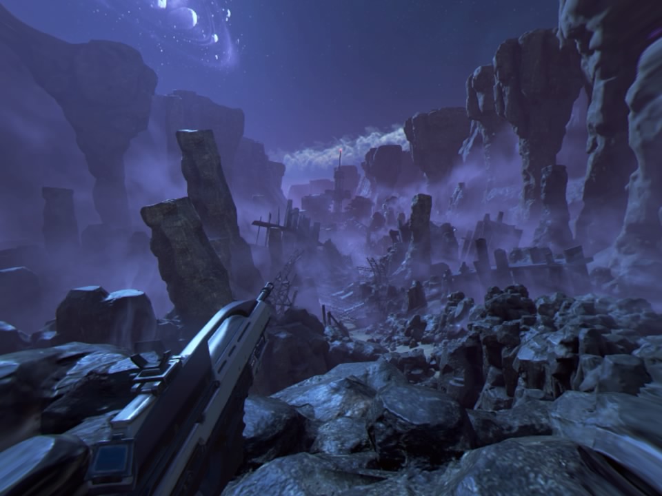 《FarPoint》VR：真正“拿”着枪打FPS是什么体验
