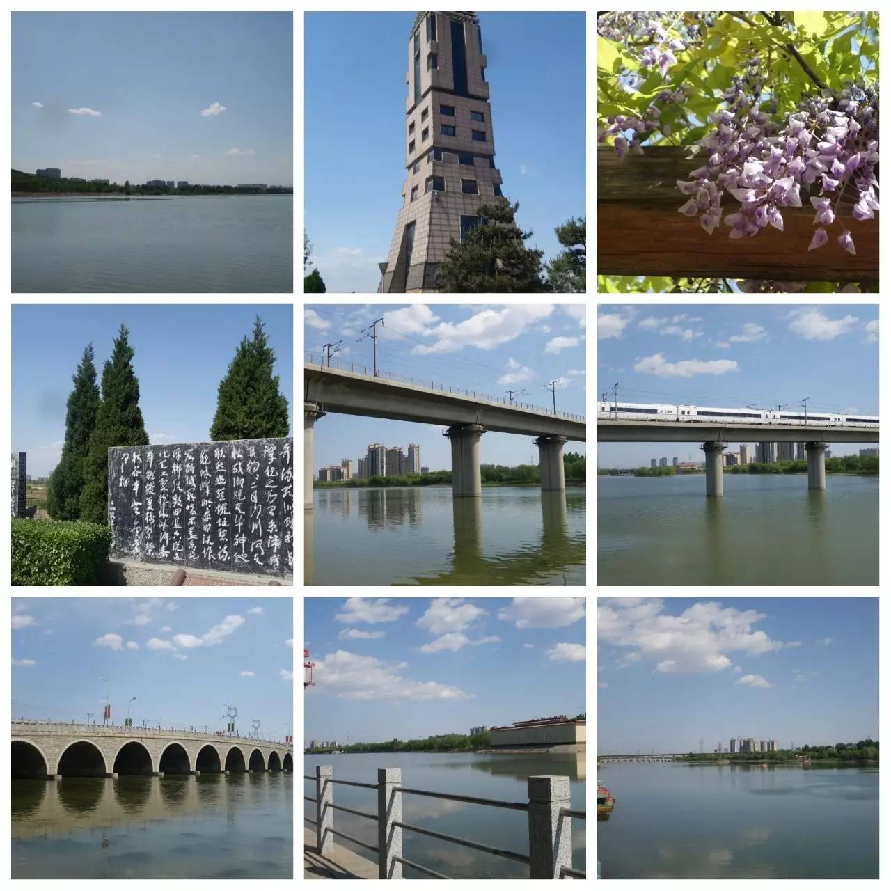 我用30万步，走遍石家庄公园