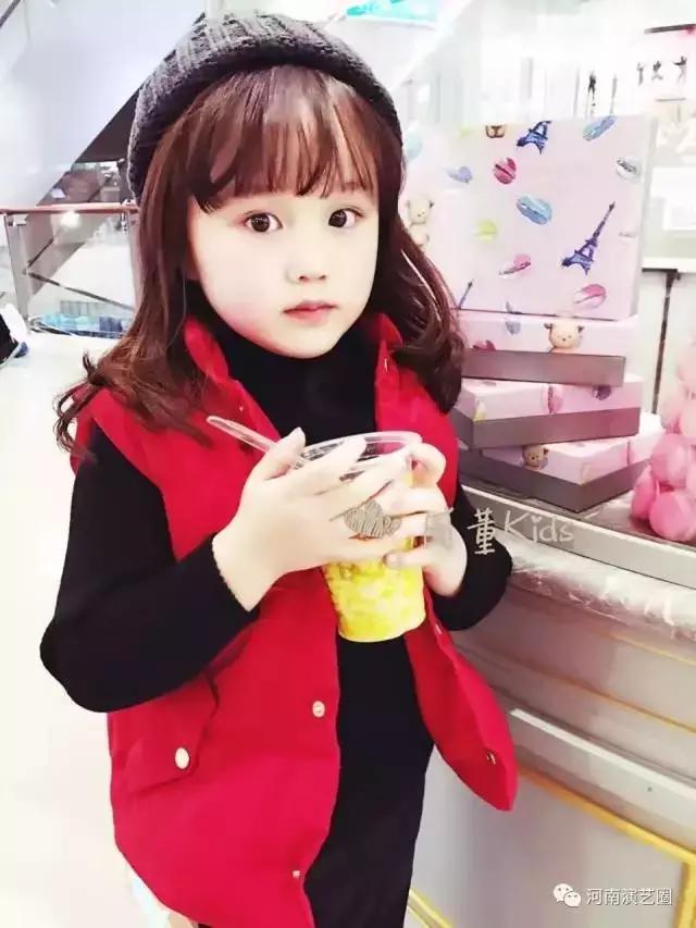 张锦煊|童星——锦绣前程，煊赫未来，潮童煊宝成长记。