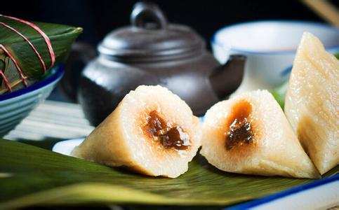 端午节吃粽子习俗的步骤,端午节吃粽子的方法