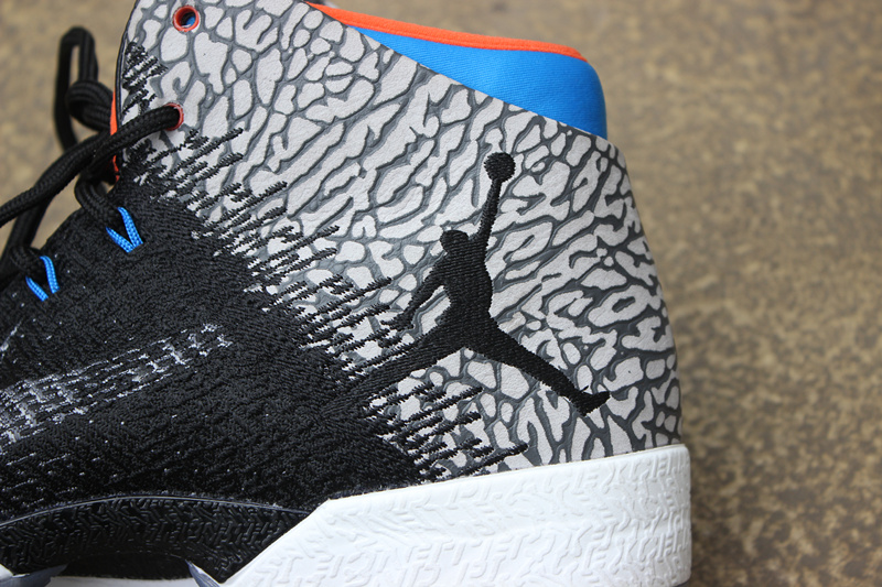 街霸｜AirJordanXXXIWhyNot?PE