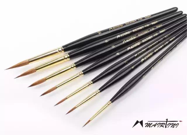 零基础用什么样的画笔,画笔入门基本知识