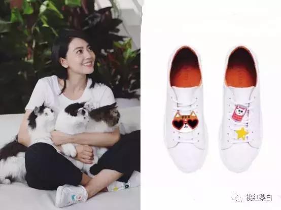 angelababy同款蓝色鞋,angelababy同款鞋子运动鞋