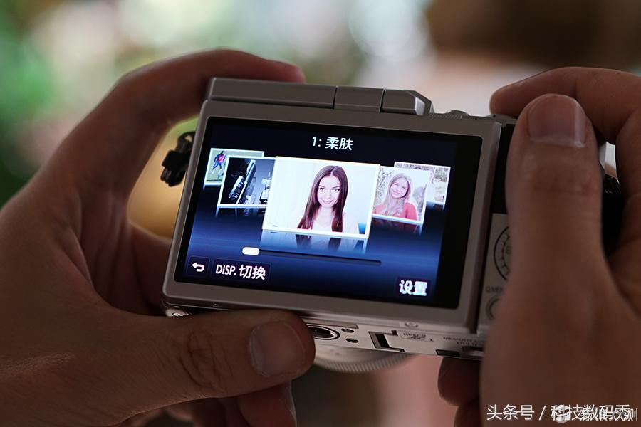 松下gf9微型单电相机,松下gf9相机怎么样