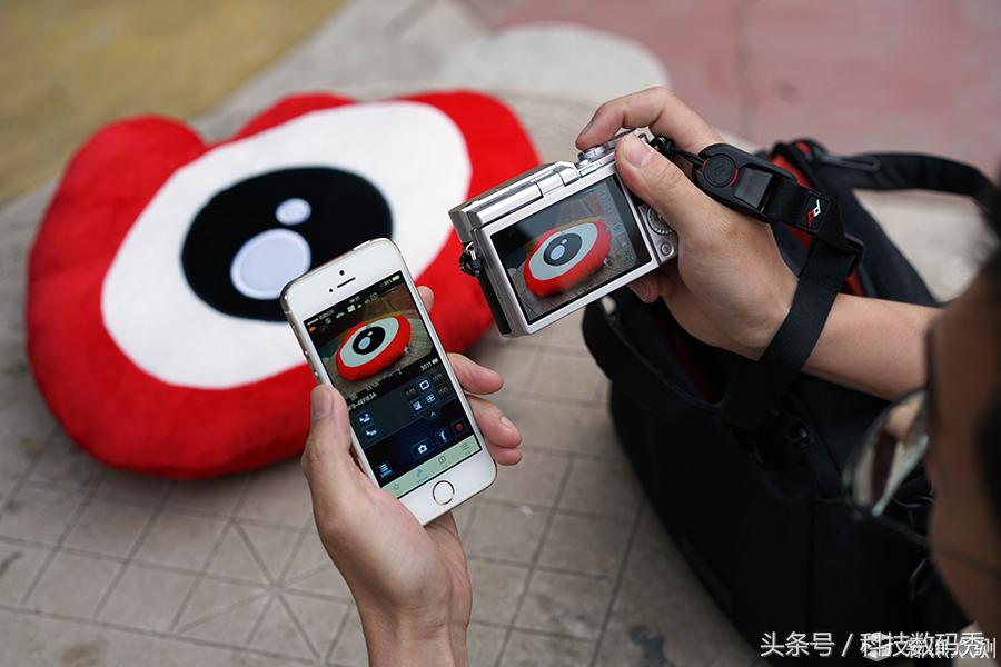 松下gf9微型单电相机,松下gf9相机怎么样