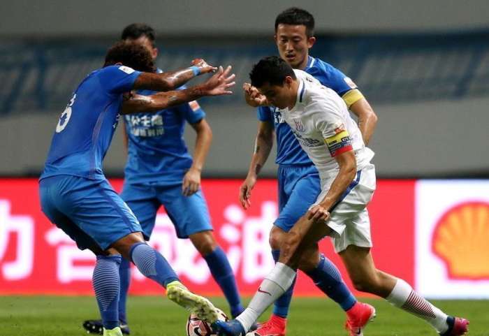 广州富力魔鬼主场,广州富力主场延续不败