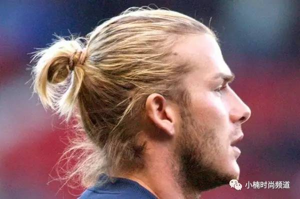 贝克汉姆短头发型,贝克汉姆十大经典发型