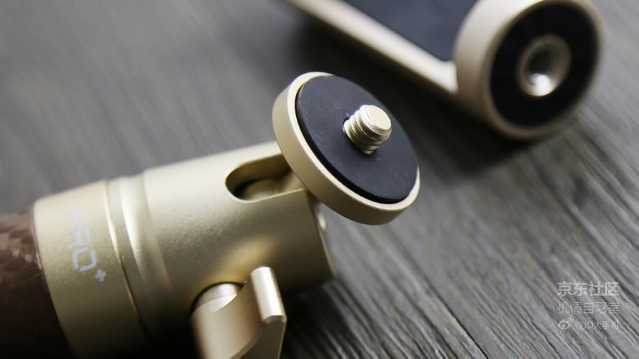 摩米士蓝牙自拍杆,摩米士防抖自拍杆评测