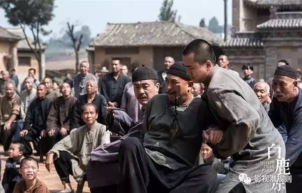 9.0的「白鹿原」拼不过5.2的「欢乐颂」很正常