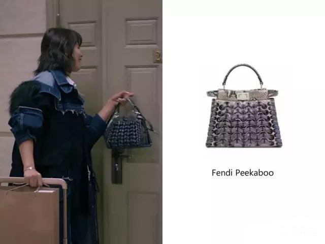 欢乐颂2安迪看包子,欢乐颂2安迪同款包包