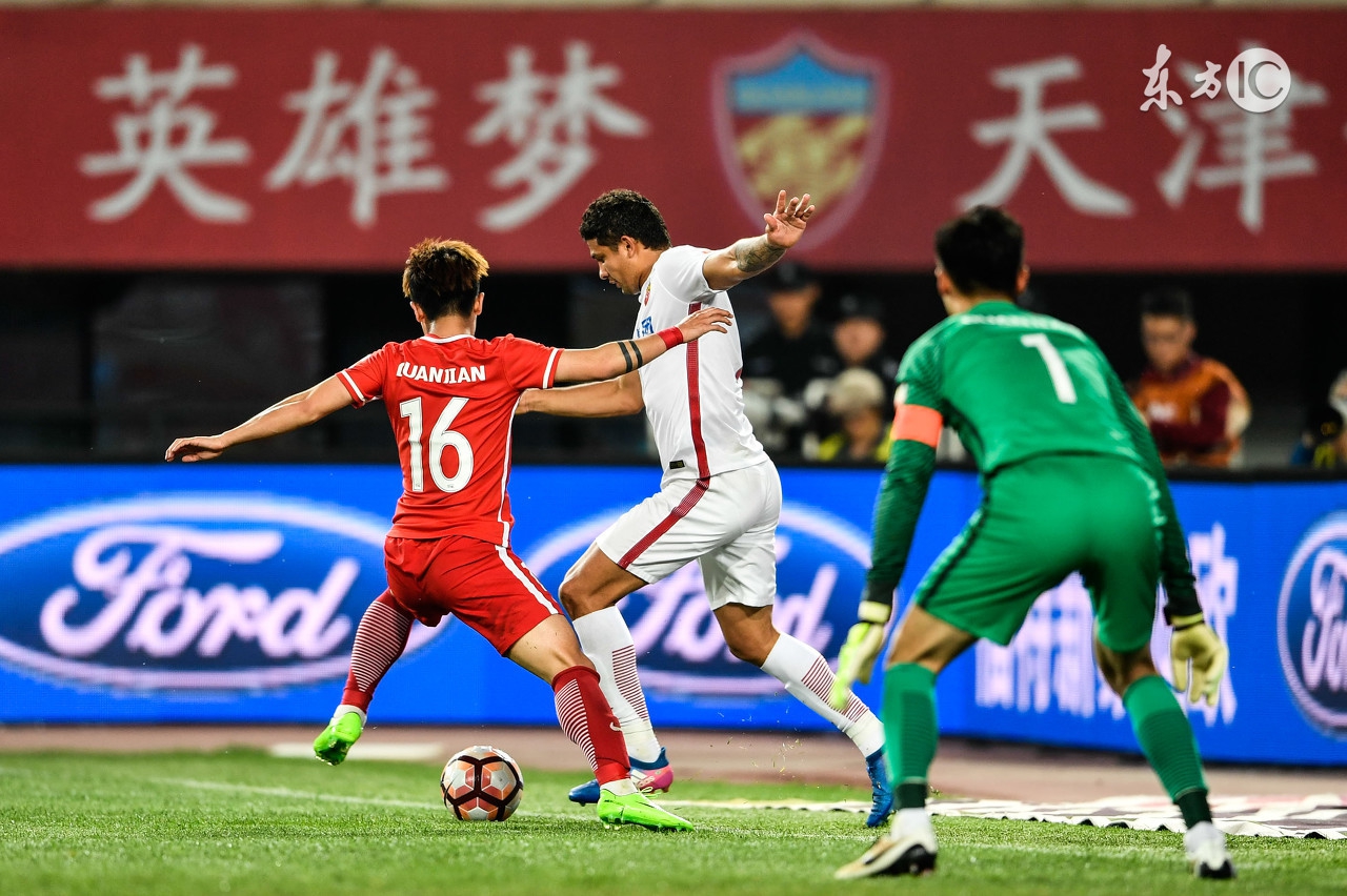 津门德比,津门德比足球