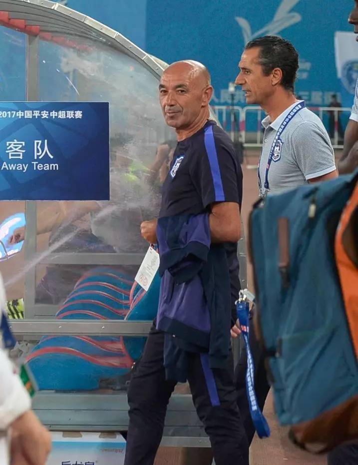 原创｜3比0的津门德比未完待续！赛后帕帅忙道歉，卡帅怼新政！