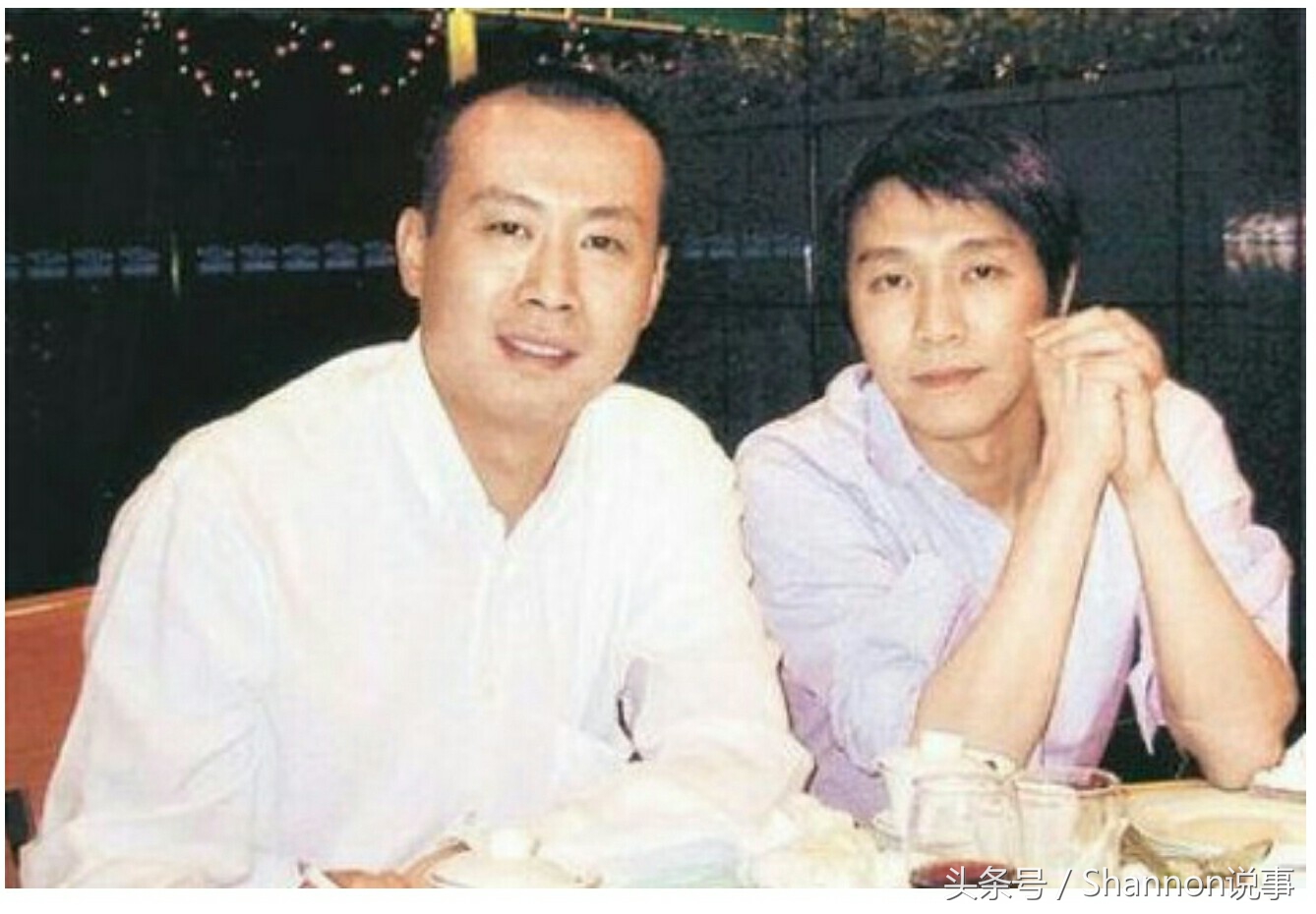 周星驰欠了多少钱,周星驰欠向华强钱