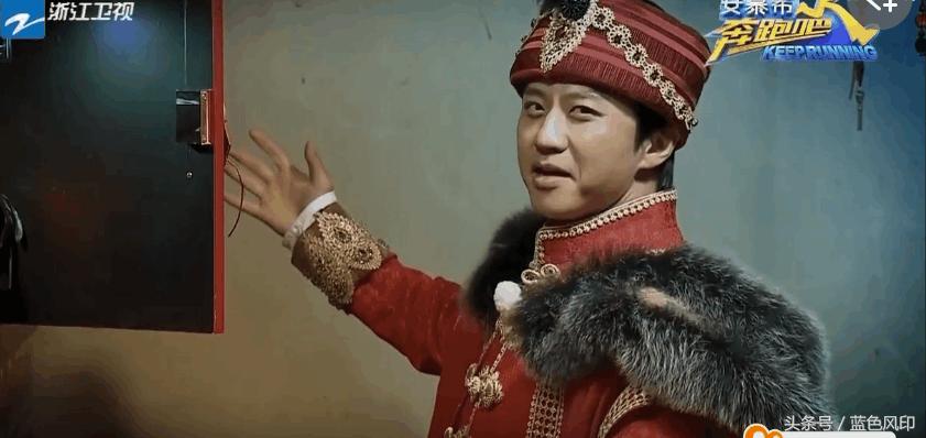 陈赫跑男哪几期精彩,陈赫跑男团里的聪颖担当