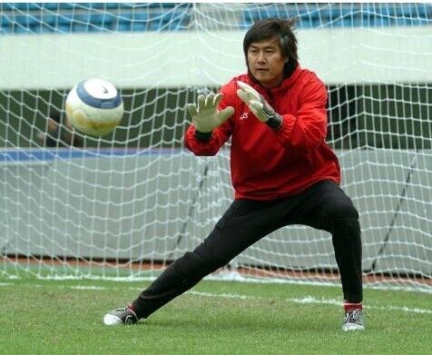 金庸人物穿越到中国足球后防圈，你可以对号入座吗？