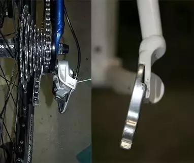 不谨慎撞到车但是车完好无损,不谨慎摔车了