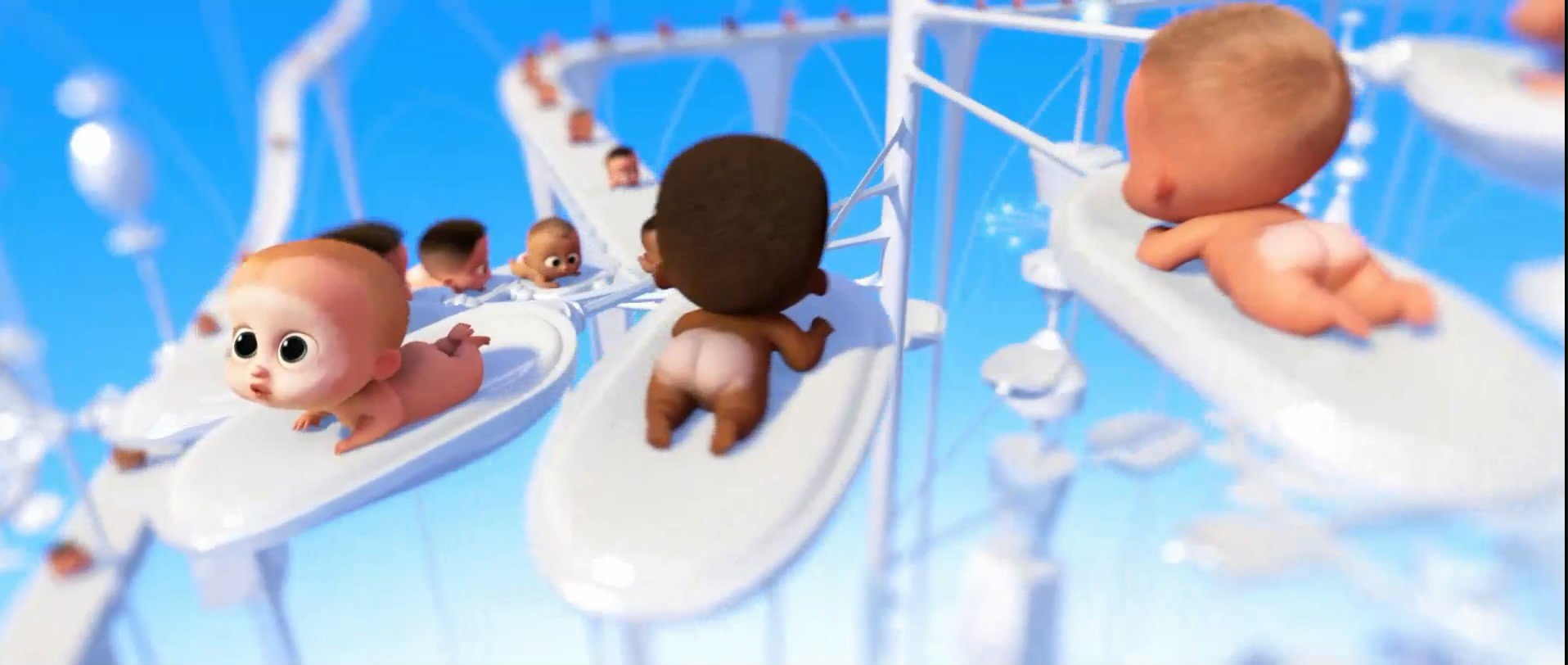 图说电影《宝贝老板》贱兮兮的萌宝老板 教你如何独占家庭核心