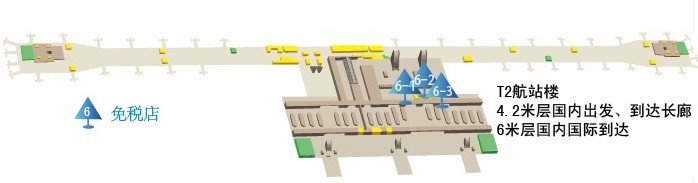 中国3大国际机场,国内机场免税店购物全攻略