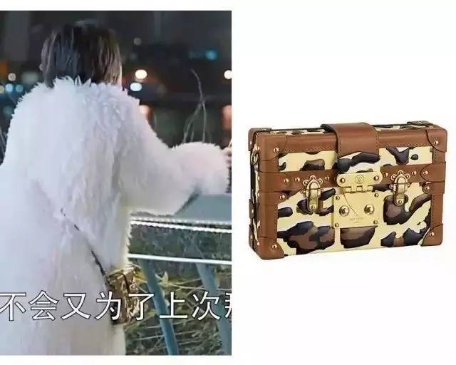 樊胜美王柏川的包,樊胜美包包