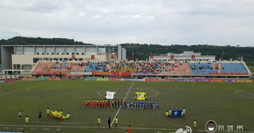 挺进决赛圈剑指冠军,川足2019赛季中甲