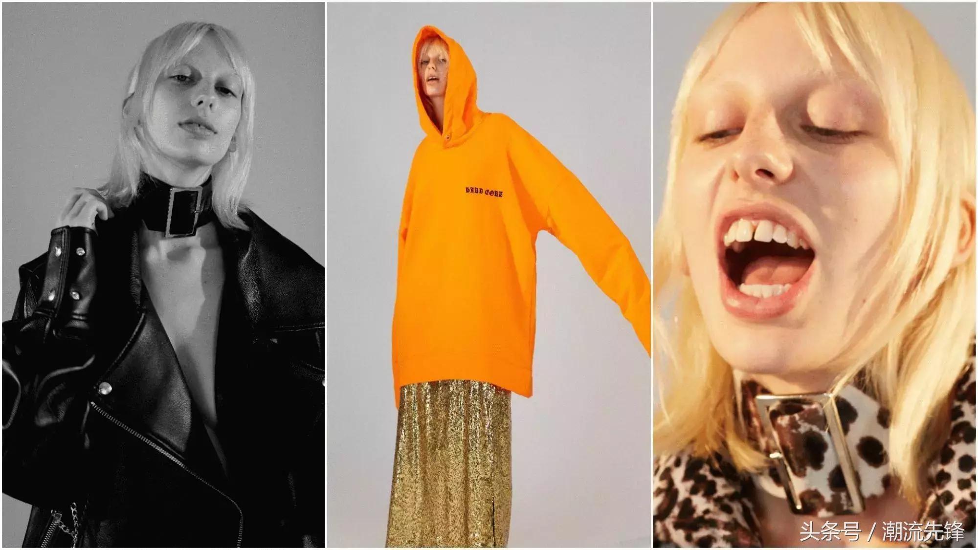 潮牌vetements夹克,潮牌vetements满印白