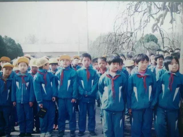 冠县一中历史老照片,冠县一实小第一实验小学