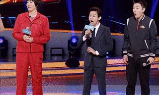 体坛冠军上综艺比明星还溜：运动场上赢过你，讲段子也比你厉害