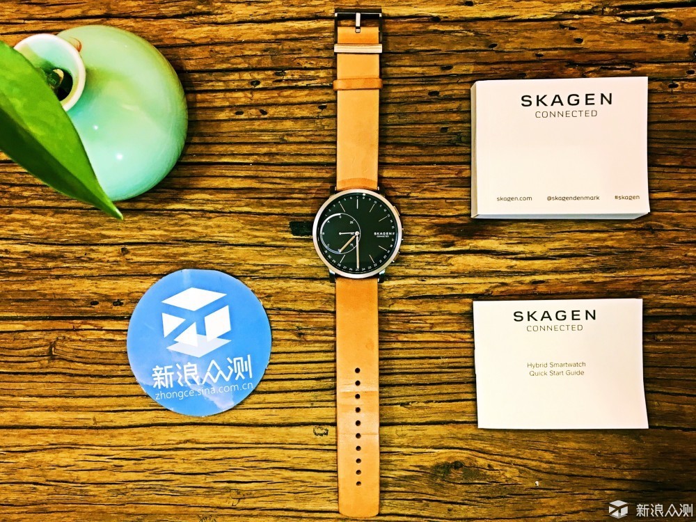 顶级腕表细节评测,skagen自动机械手表怎么样