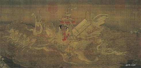 台北故宫绘画藏品,台北故宫的绘画精品