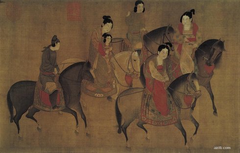 台北故宫绘画藏品,台北故宫的绘画精品