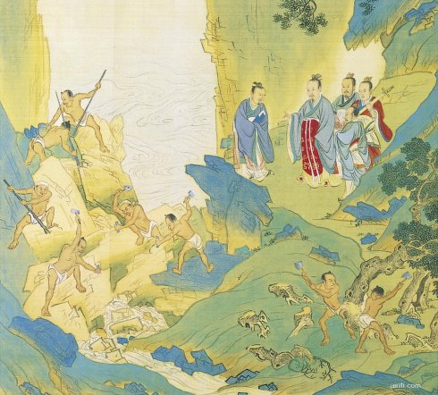 台北故宫绘画藏品,台北故宫的绘画精品