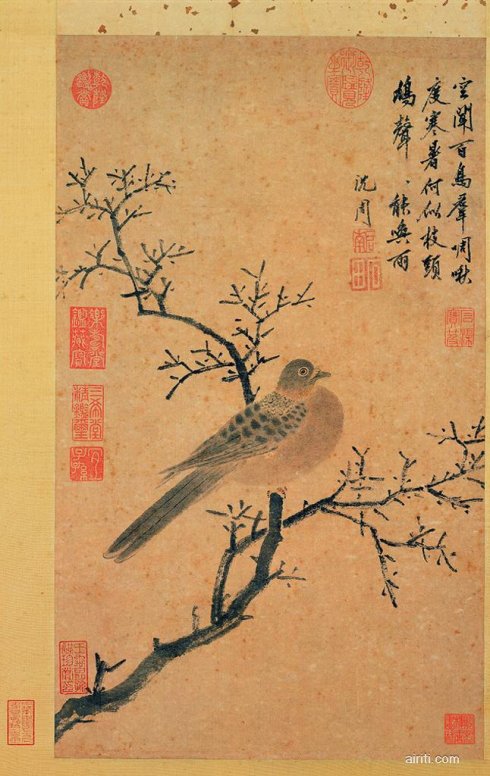 台北故宫绘画藏品,台北故宫的绘画精品