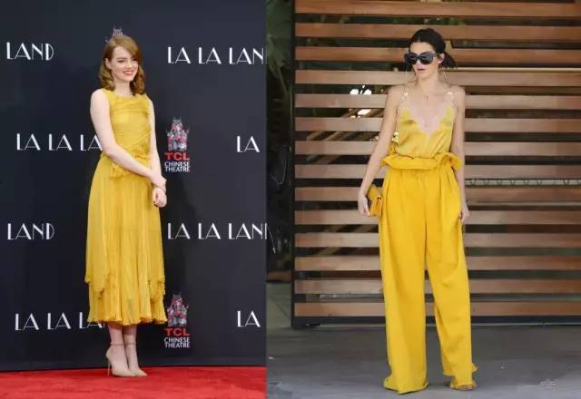 樱草黄色明亮显白又高级,樱草黄如何配色