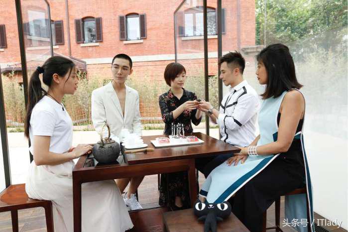 马云爸爸100000块的“喵”牌下午茶是什么体验？