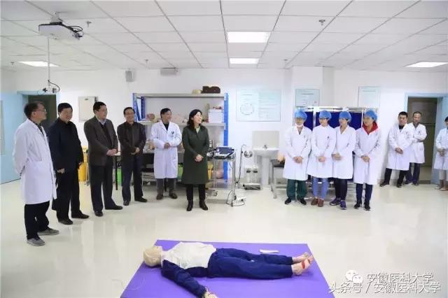 突破历史！安徽医科大学代表队首次获得全国临床技能竞赛一等奖~