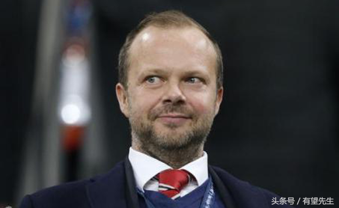 曼联伍德沃德和弗格森,艾德伍德沃德是什么人