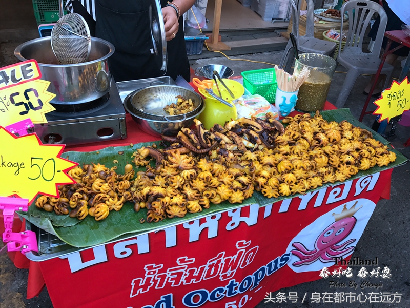 泰国最新旅游之地,泰国旅游清晨时光