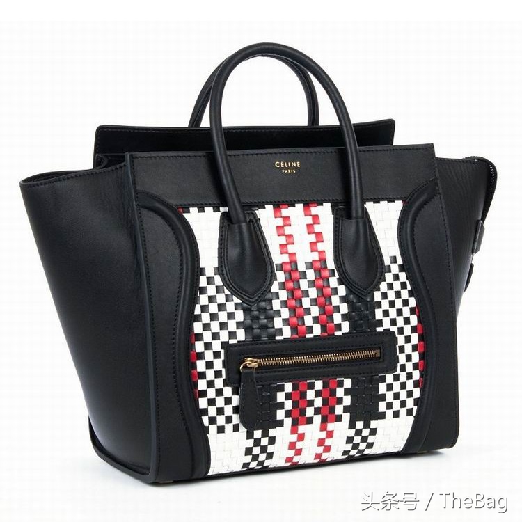 celine笑脸包还流行吗,celine笑脸包nano拼色