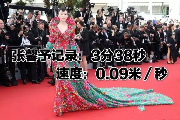 戛纳去了多少中国明星,戛纳中国明星都有谁